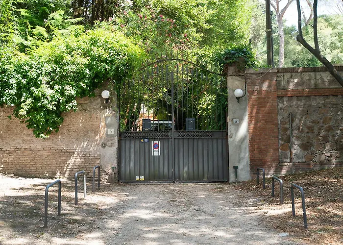 וילה Terme Di Caracalla With Private Swimming Pool