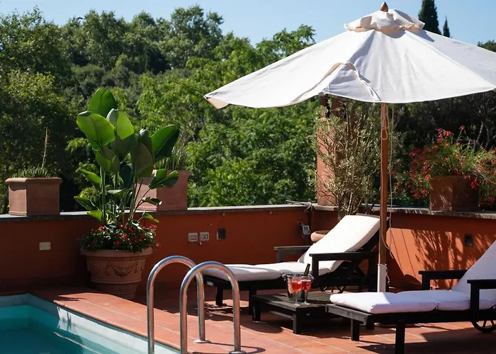 Terme Di Caracalla With Private Swimming Pool *